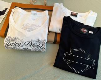 Harley Davidson women's clothing