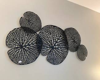 Water Lilly Wall Art