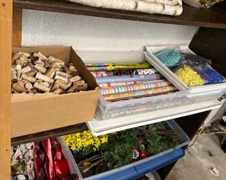 Wrapping and Holiday