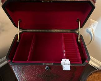 Sicilian Life Chest
