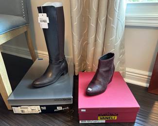 Lucchese Women's Boots, Aquatalia Orso Boots
