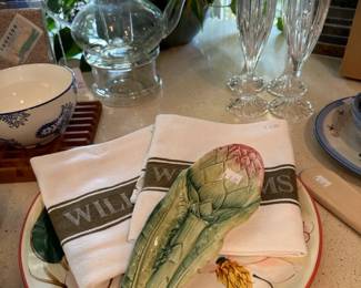 Schott Mainz “Jena Glass” Glass Teapot With Infuser and Warmer - Vintage, Germany