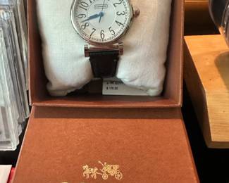 Coach Watch