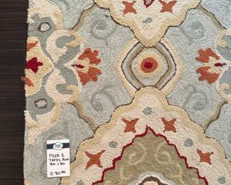 Pier 1 Tapis Rug