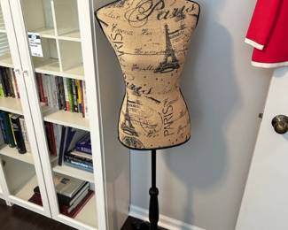 Sewing Bust