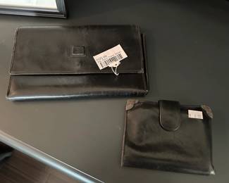 Vintage Gucci Travel Wallet