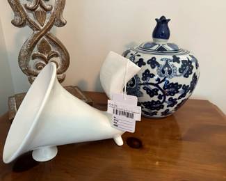 Hudson Grace Ceramic Speaker