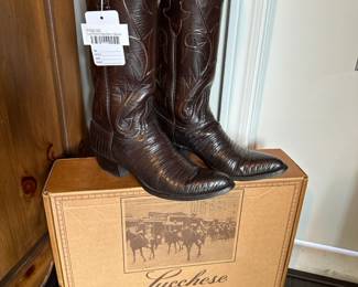 Lucchese Women's Boots

