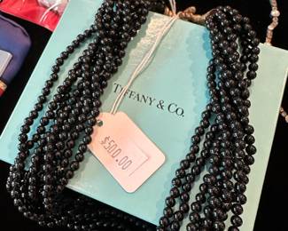 Tiffany & Co necklace