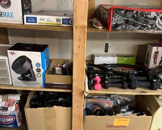 Misc items