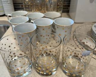 Mugs, glasses