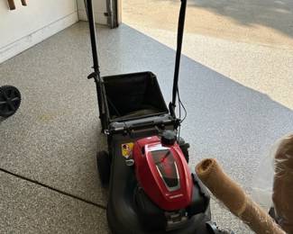 Honda mower