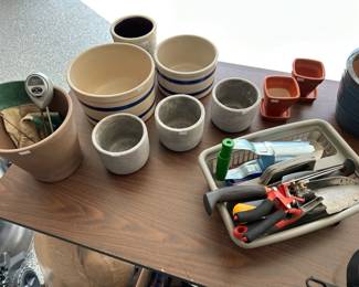 Pots