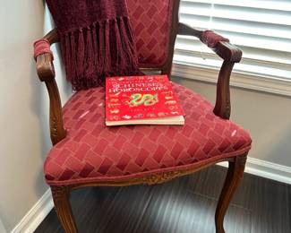 Louis XV Style Chair