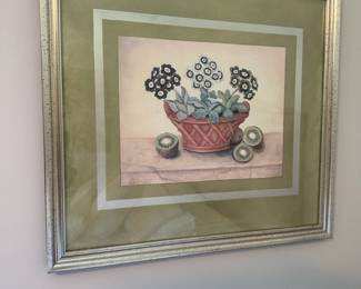 Alexandra Churchill Framed Art