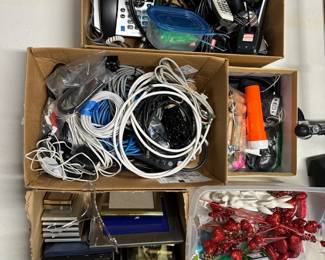 electronics