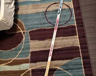 Steve Yzerman Signed Hockey Stick