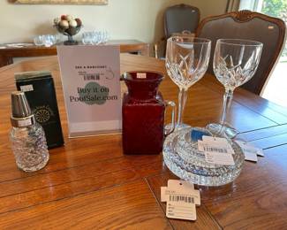 Waterford Crystal 4