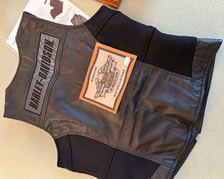 Harley Davidson women's clothing