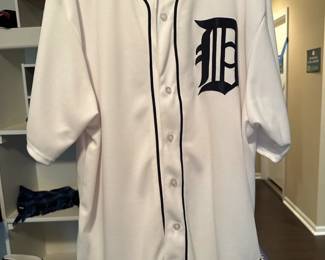 Detroit Tigers Jersey