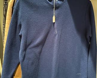 Women's clothing with brands such as: Carlisle, Perse
Knits Mark Shale, Patagonia, Tahari, Lillie Rubin
In Suede, Amoressa, Linda Allard Ellen Tracy, Jamie Sadock, Ellen Fisher