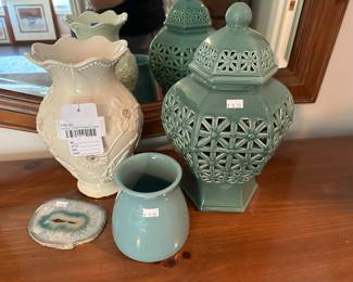 Lenox 1-800 Flowers Vase