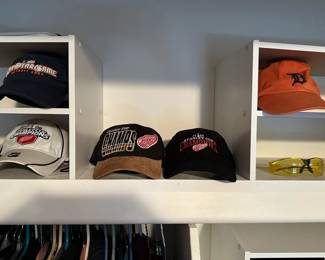 Sports hats