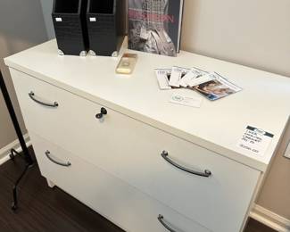 Ikea Locking Cabinet as 