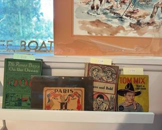 Books