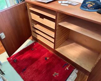 Borge Mogensen Teak Cabinet