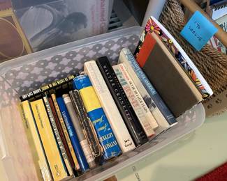 Books