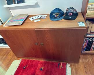 Borge Mogensen Teak Cabinet