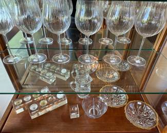 Ravenscroft Wine Glasses
