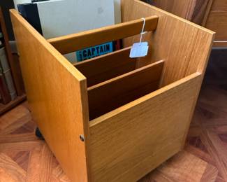 MCM Bruksbo Magazine Rack