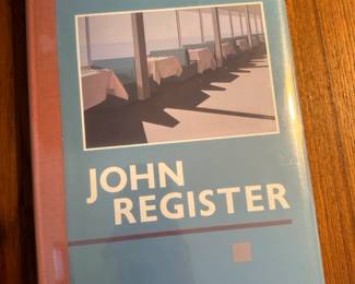 John Register book
