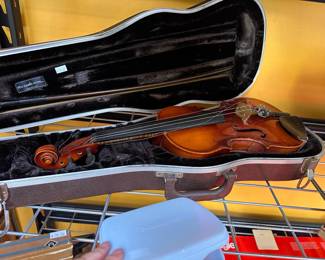 Ton Klar the Dancla No. 126 3/4 Violin