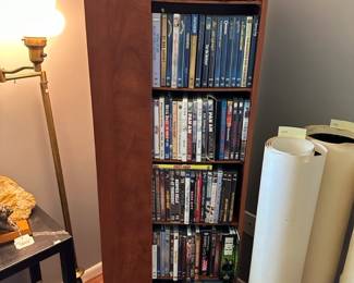 DVDs