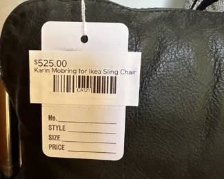 Karin Mobring for Ikea Sling Chair