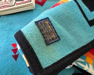 Beaver State Pendleton Blanket