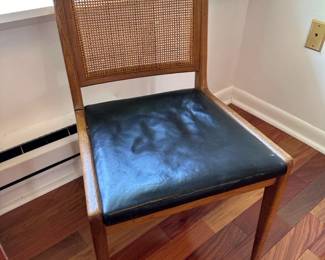 Cane Back Chairs