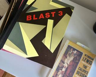 Blast books