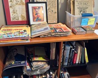 Books
