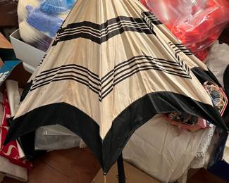 Antique Umbrella