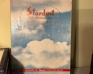 Vintage Stardust Fashion-Wear 