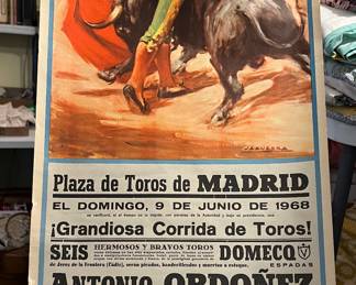 1968 Plaza De Madrid
