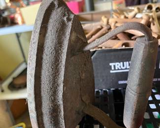 Antique Iron