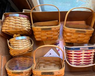 Longaberger Baskets