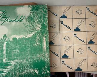 Elkhart High School, The Threshold 1948 & 1949