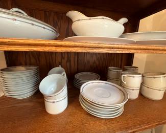 Vintage ZS & G China- Bavaria