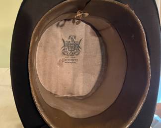 Antique Stinemetz Top Hat